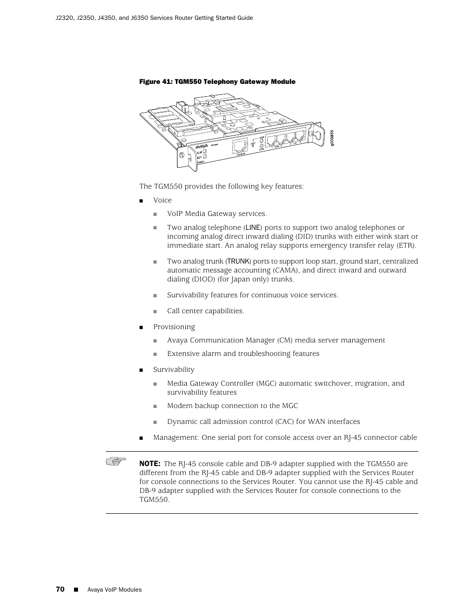 Juniper Networks J-series Services Router J2320 User Manual | Page 92 / 332