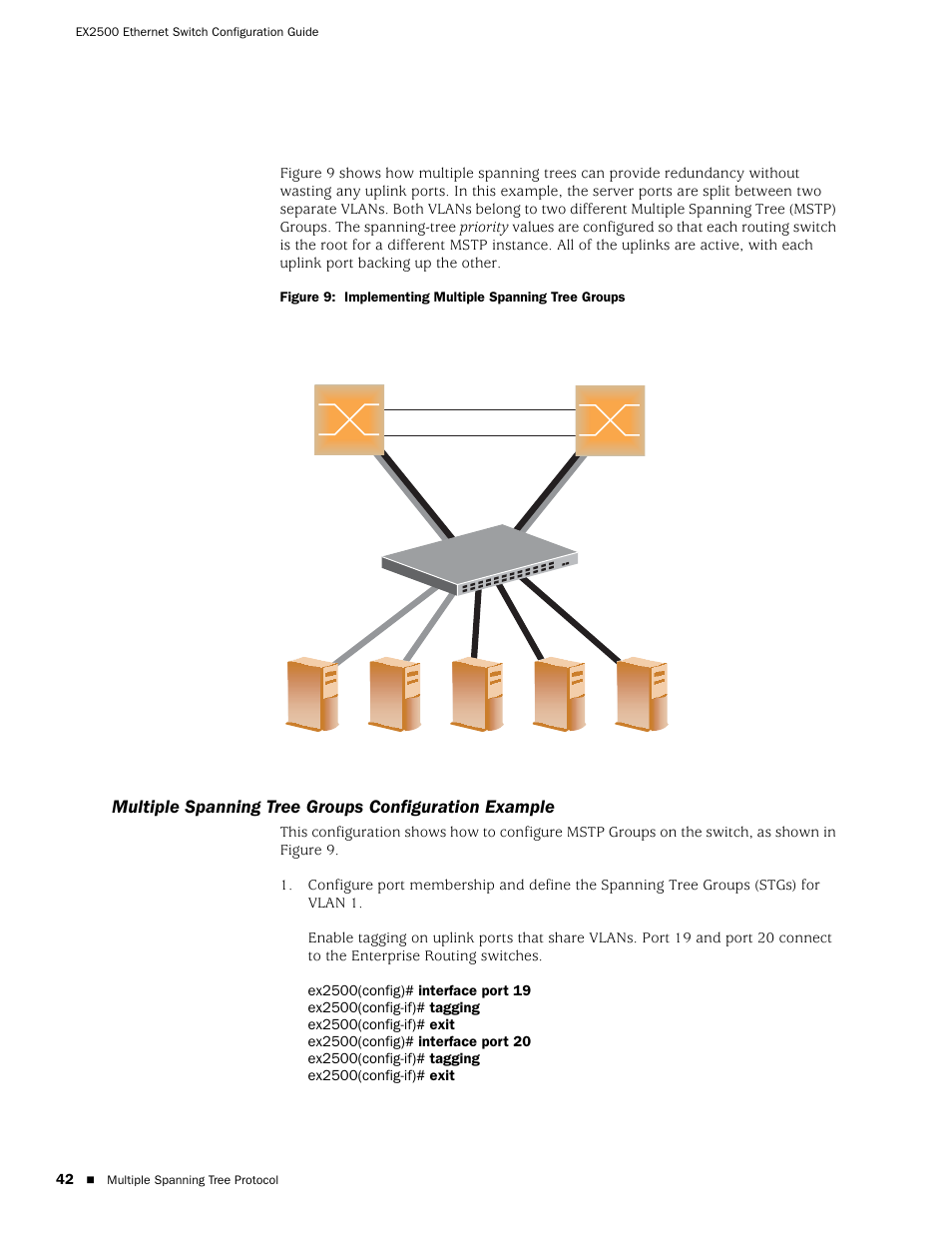 Juniper Networks EX2500 User Manual | Page 56 / 106