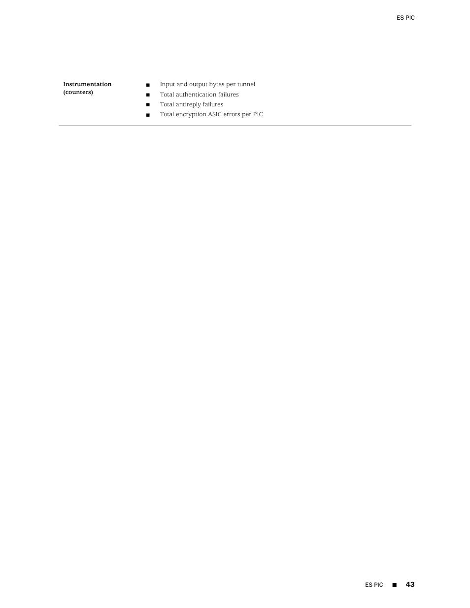 Juniper Networks Juniper M-series M10i User Manual | Page 43 / 78