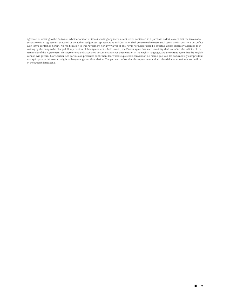 Juniper Networks EX4200 User Manual | Page 5 / 284
