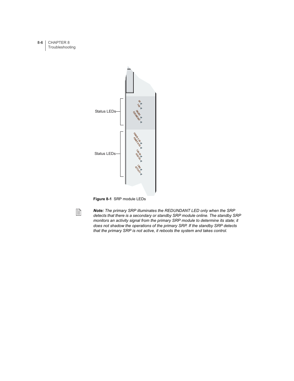 Figure 8-1 | Juniper Networks ERX-1410 User Manual | Page 112 / 184