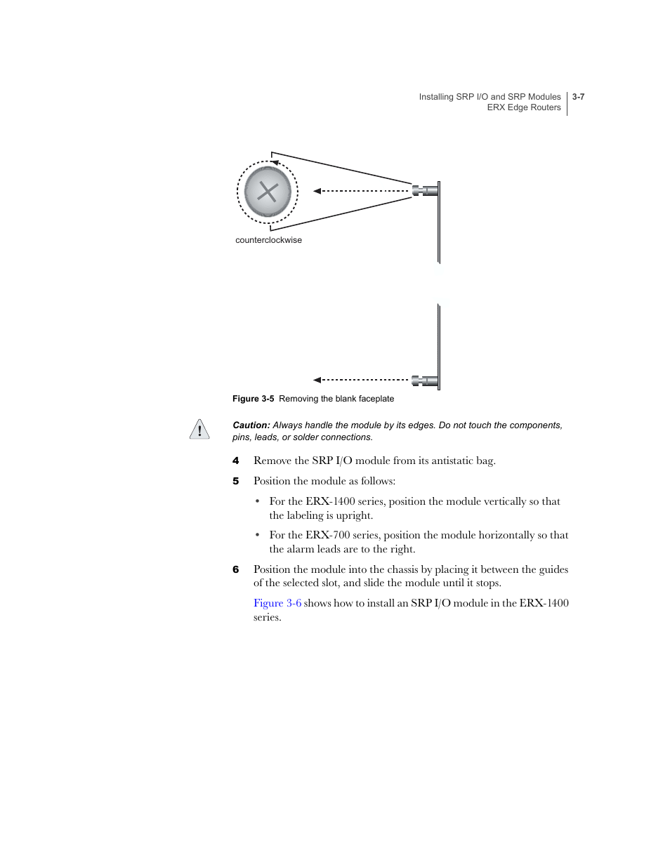 Juniper Networks ERX-1410 User Manual | Page 53 / 184