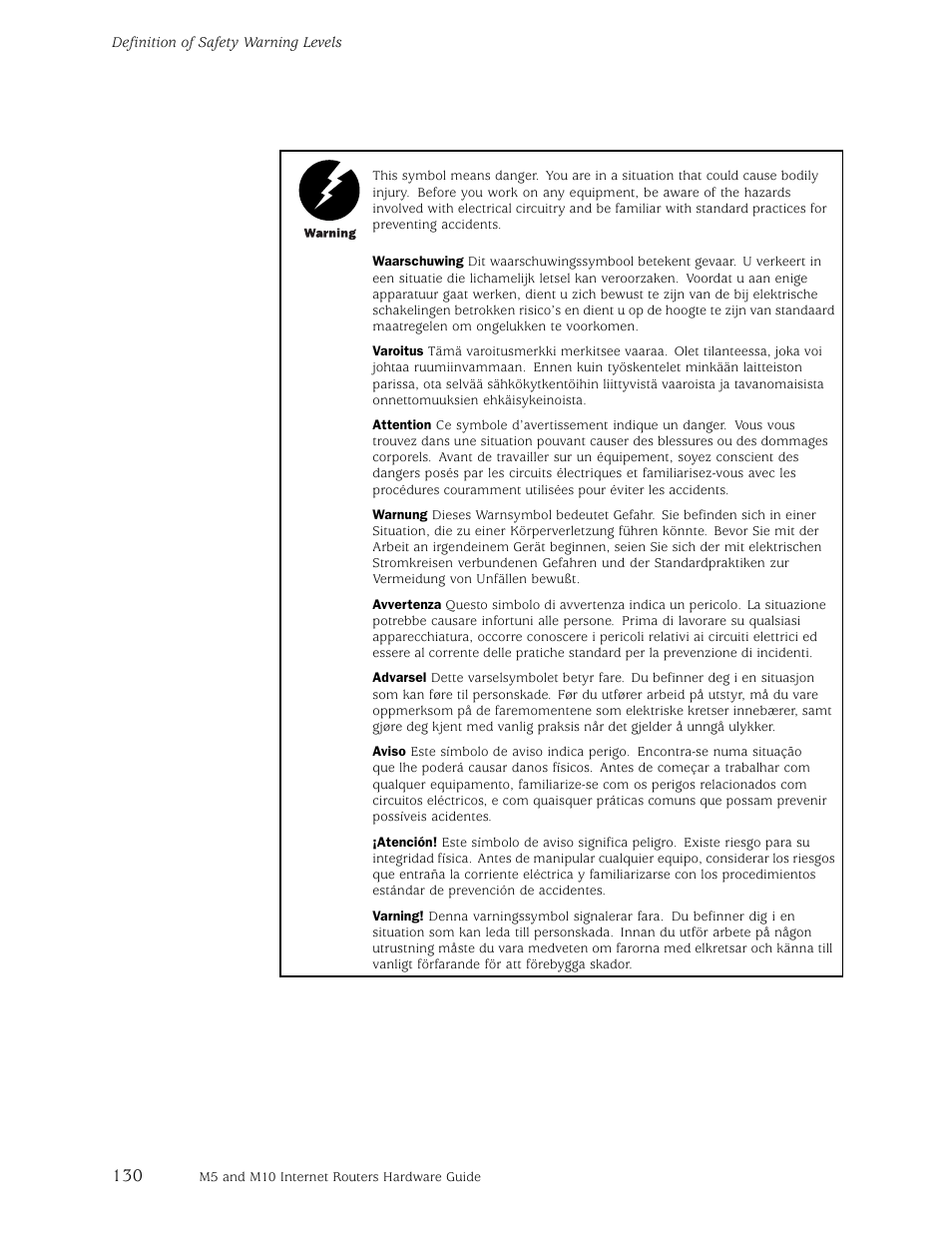 Juniper Networks M5 User Manual | Page 150 / 205