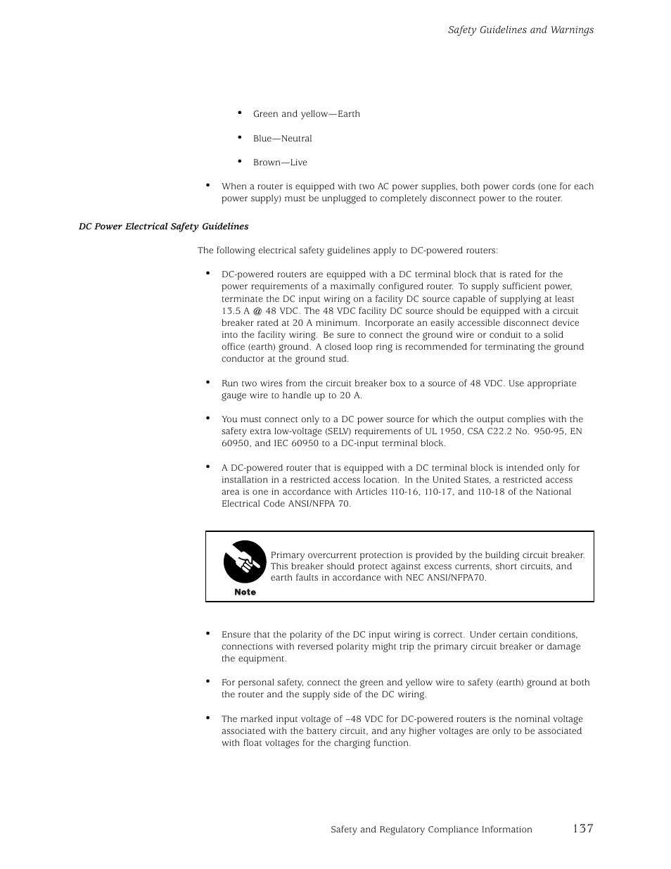 Juniper Networks M5 User Manual | Page 157 / 205