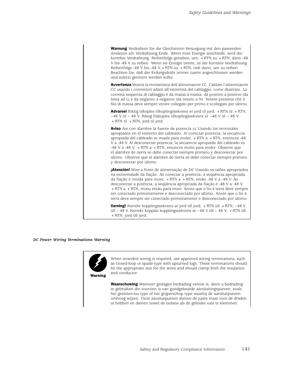 Juniper Networks M5 User Manual | Page 161 / 205