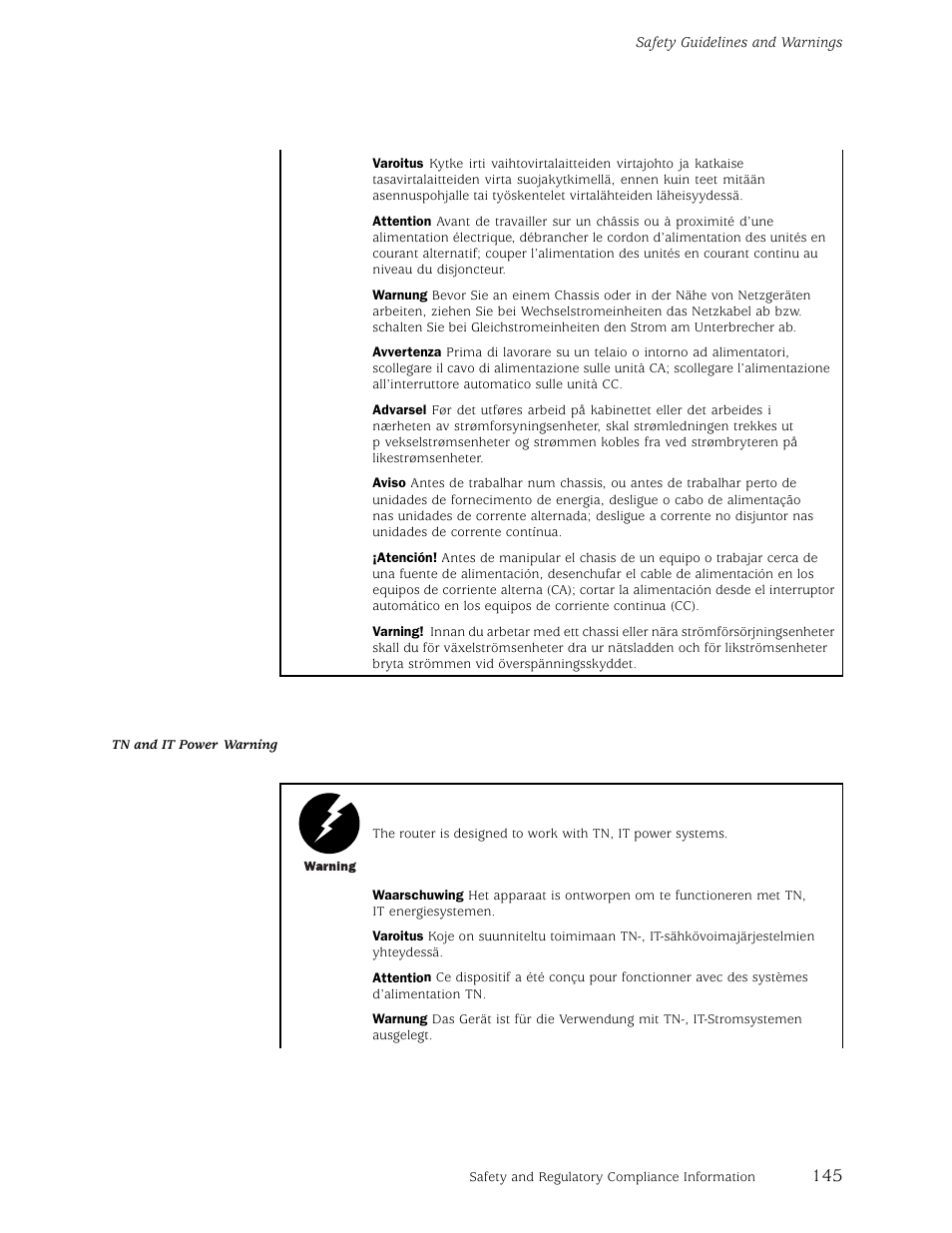 Juniper Networks M5 User Manual | Page 165 / 205