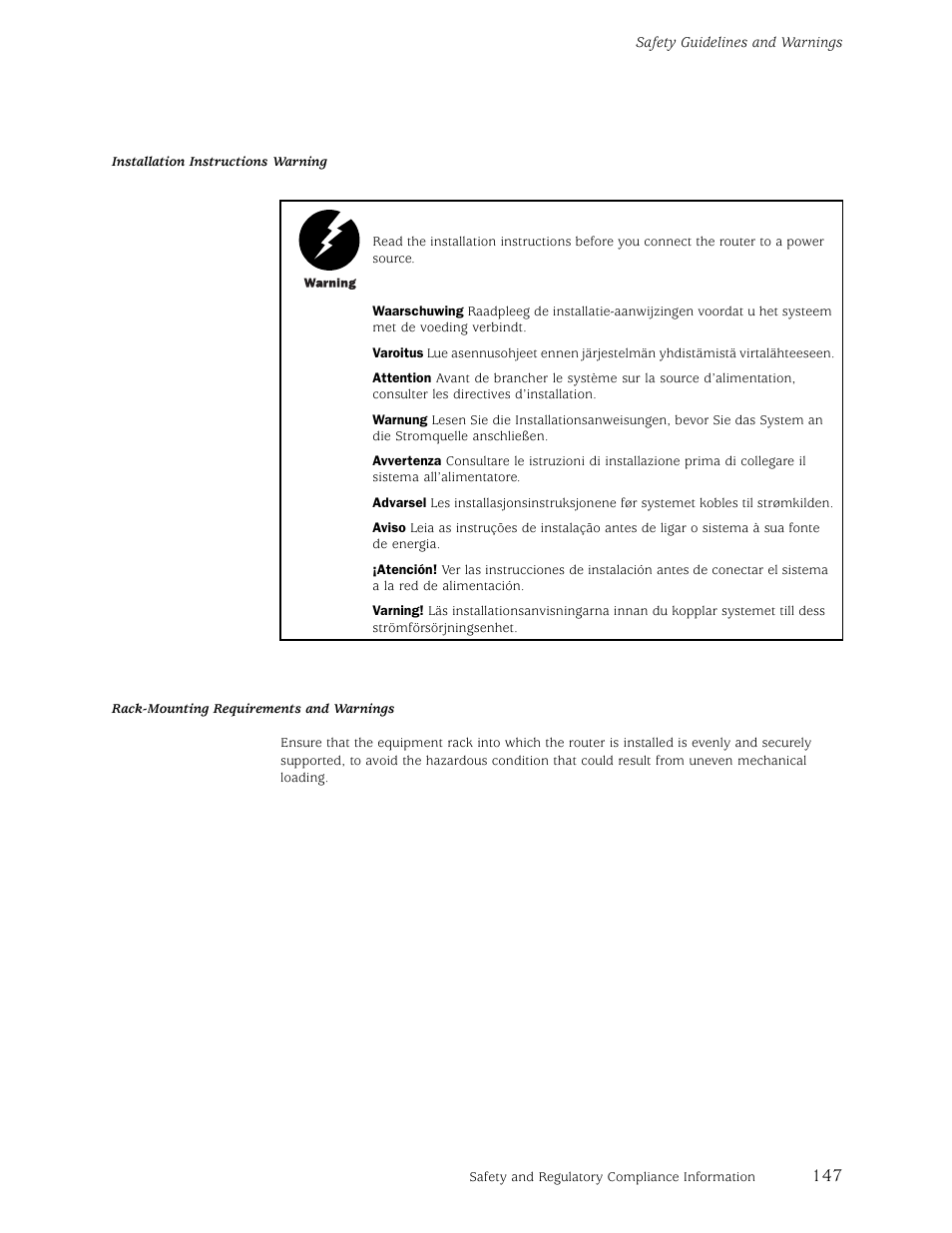 Juniper Networks M5 User Manual | Page 167 / 205