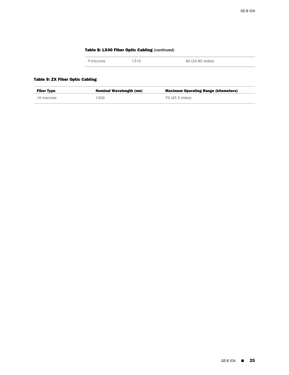 Juniper Networks RELEASE 8.1.X E320 User Manual | Page 25 / 70