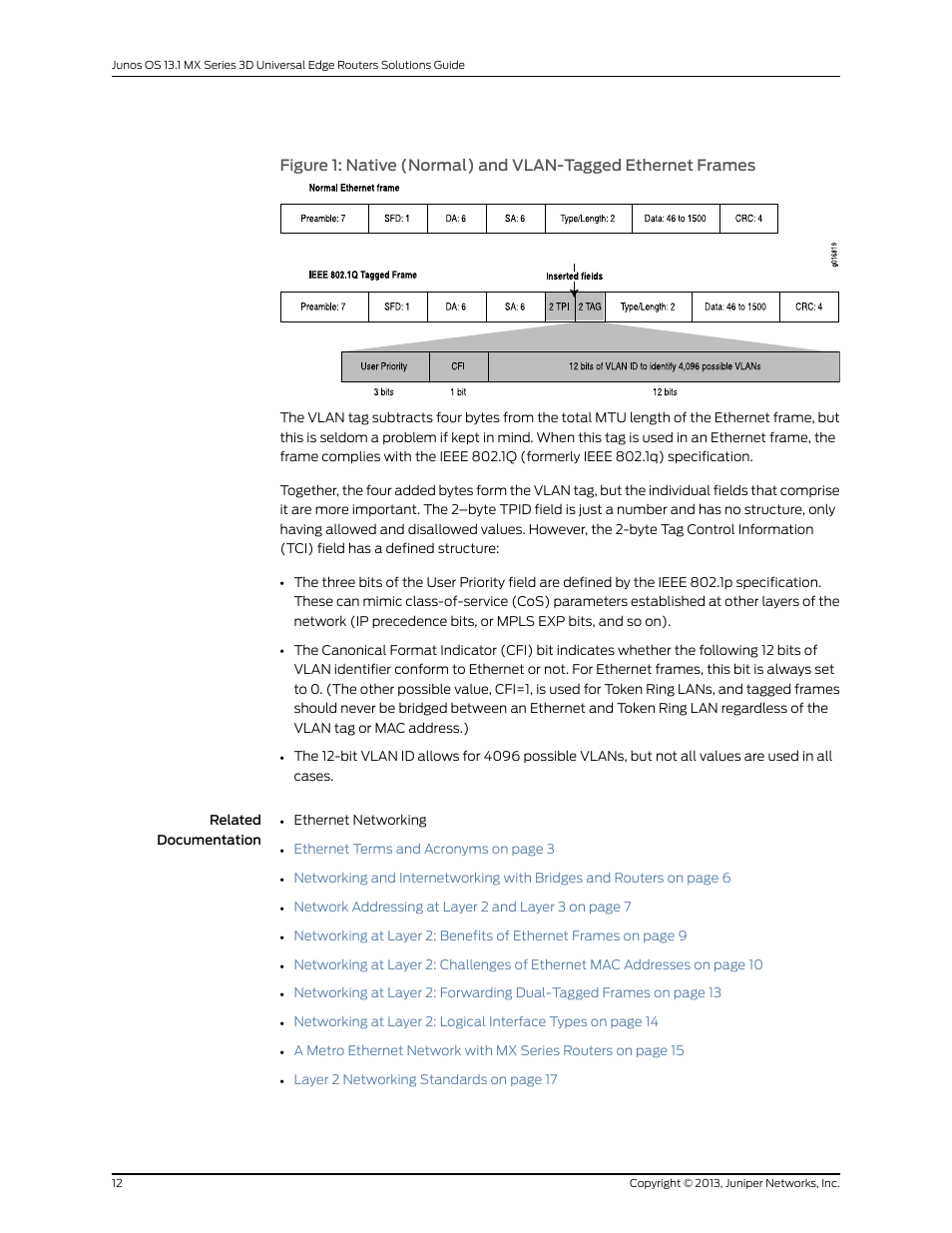 Juniper Networks JUNOS OS 10.4 User Manual | Page 32 / 208