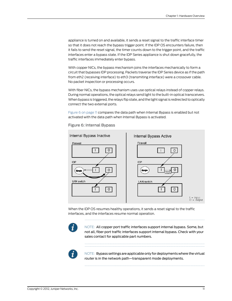 Juniper Networks IDP SERIES IDP250 User Manual | Page 23 / 78