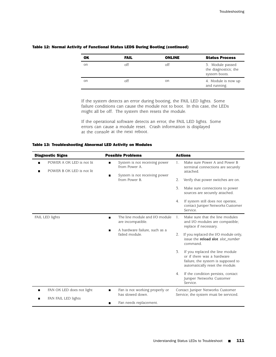 Juniper Networks ERX Hardware 8 User Manual | Page 129 / 183