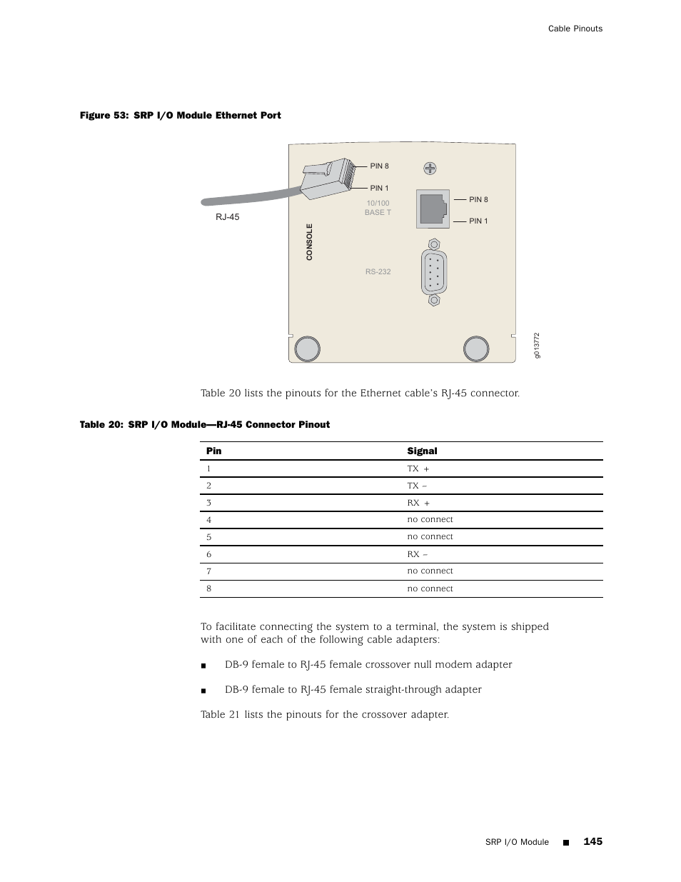 Juniper Networks ERX Hardware 8 User Manual | Page 163 / 183