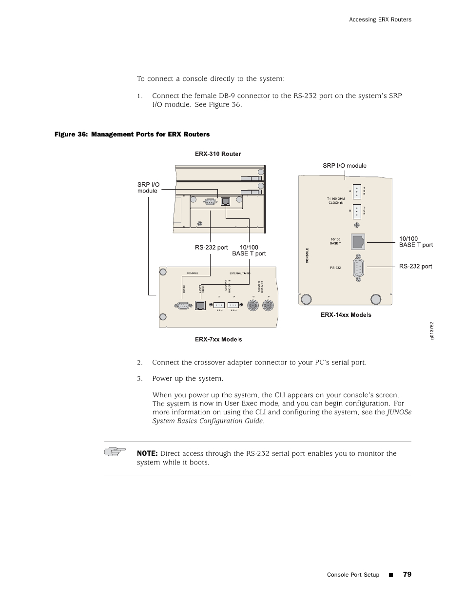 Juniper Networks ERX Hardware 8 User Manual | Page 97 / 183