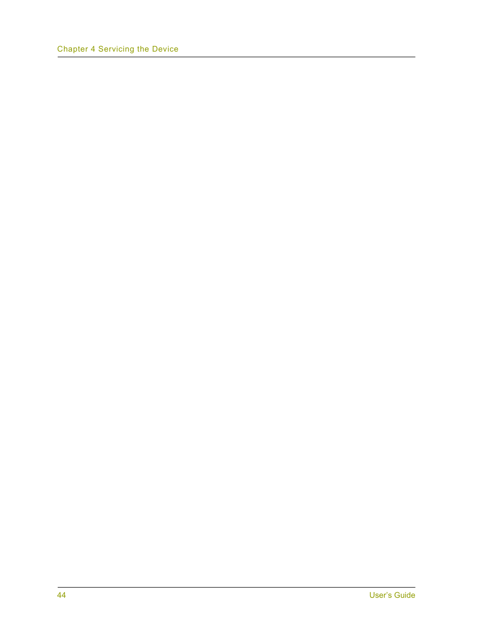 Juniper Networks 5000 User Manual | Page 52 / 66