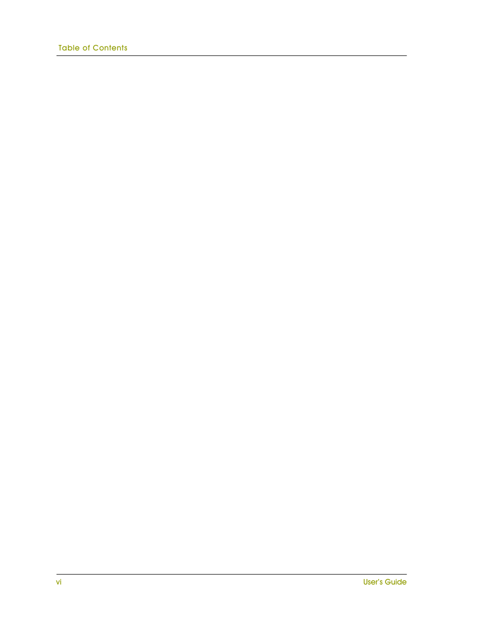 Juniper Networks 5000 User Manual | Page 6 / 66
