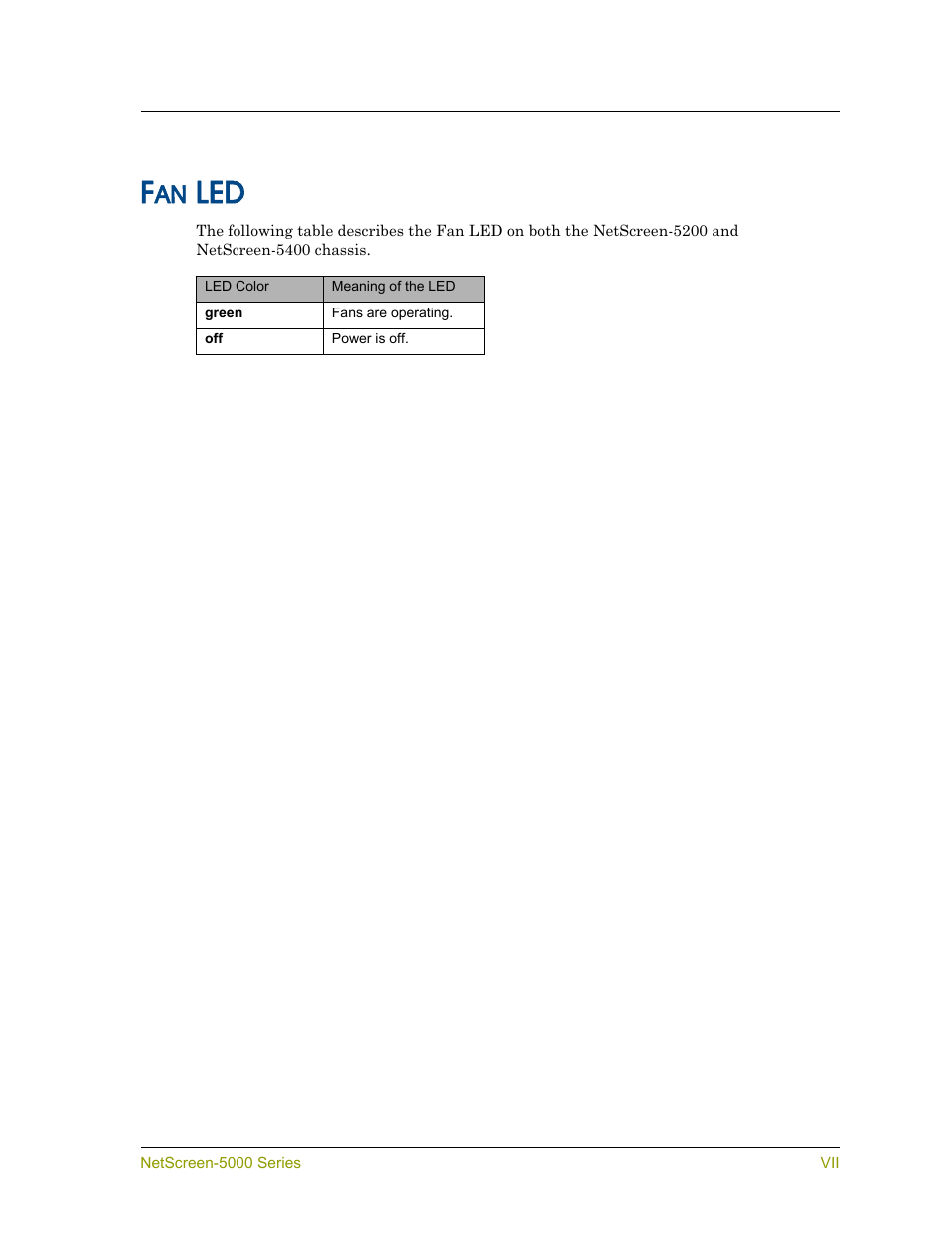 Juniper Networks 5000 User Manual | Page 63 / 66