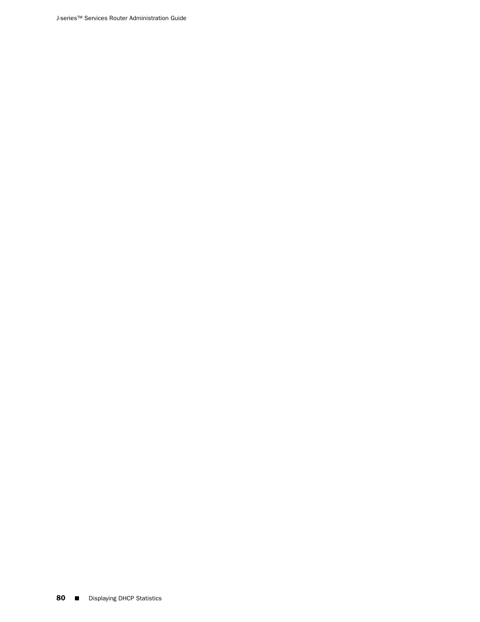 Juniper Networks J-Series User Manual | Page 102 / 332