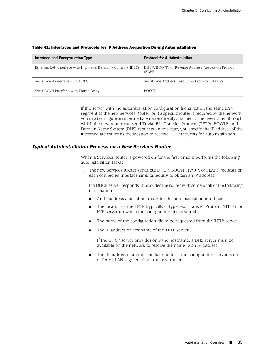 Juniper Networks J-Series User Manual | Page 105 / 332
