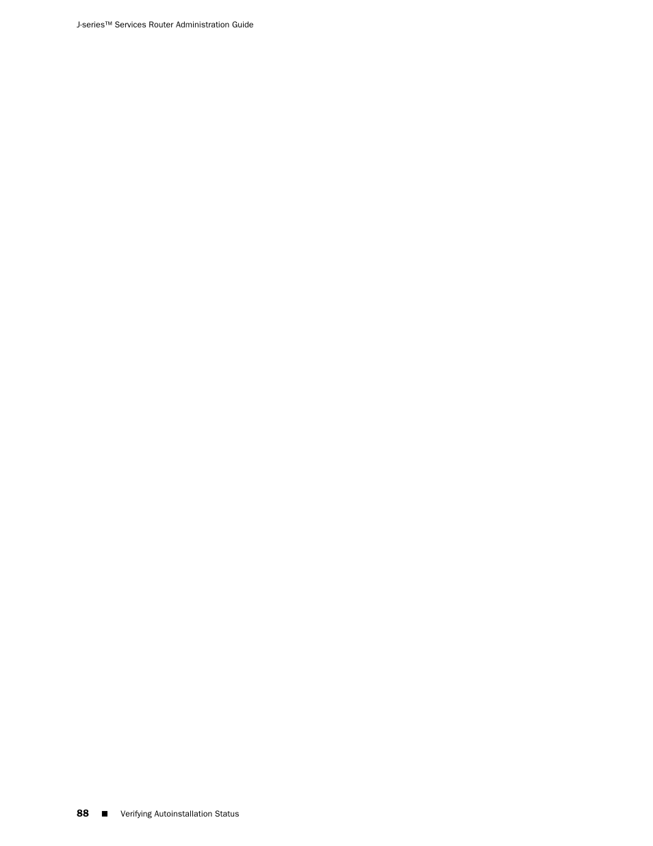 Juniper Networks J-Series User Manual | Page 110 / 332