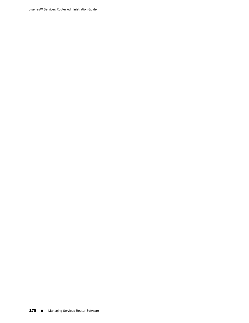 Juniper Networks J-Series User Manual | Page 200 / 332