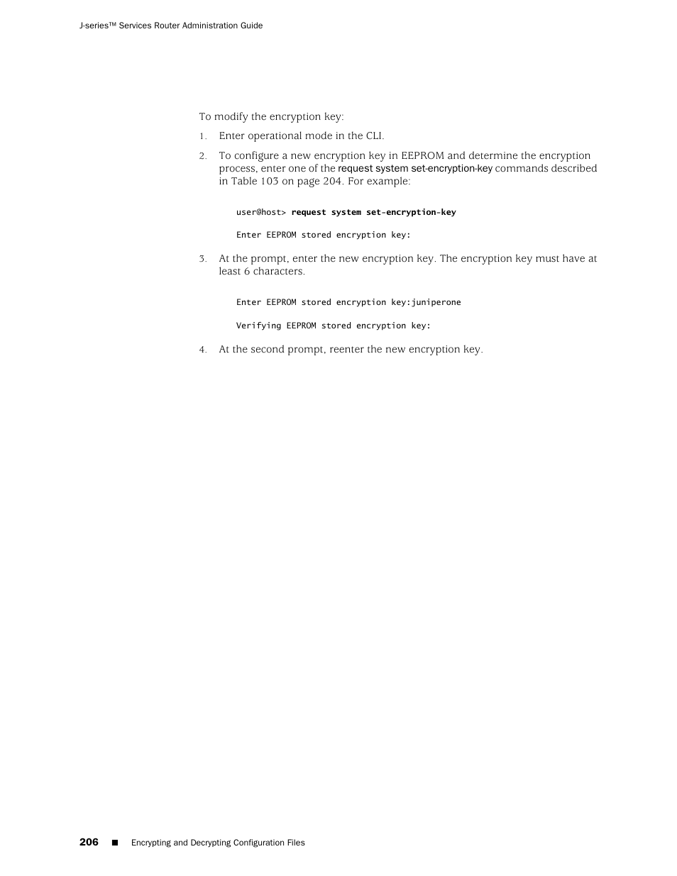 Juniper Networks J-Series User Manual | Page 228 / 332