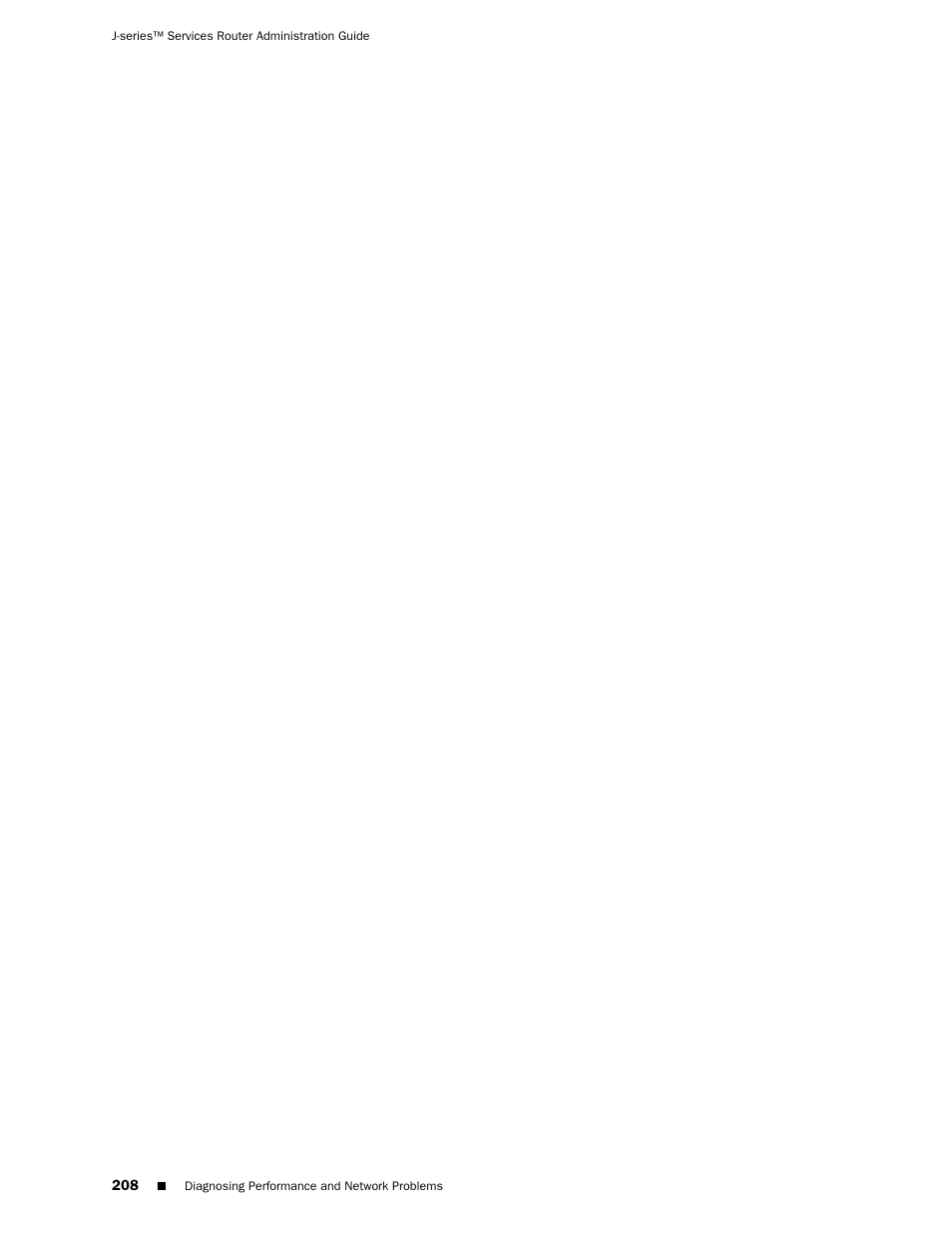 Juniper Networks J-Series User Manual | Page 230 / 332