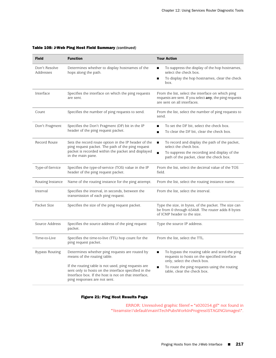 Juniper Networks J-Series User Manual | Page 239 / 332
