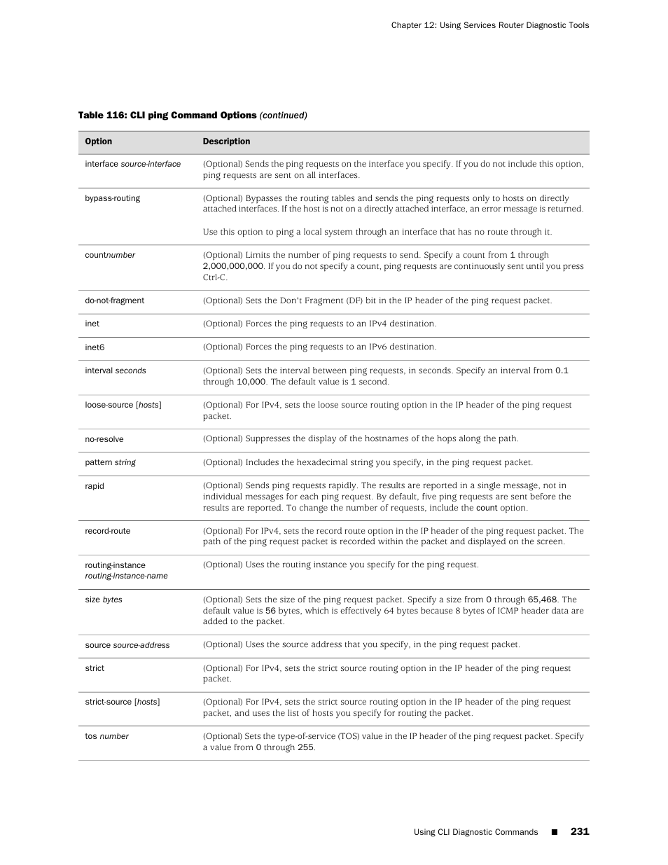 Juniper Networks J-Series User Manual | Page 253 / 332