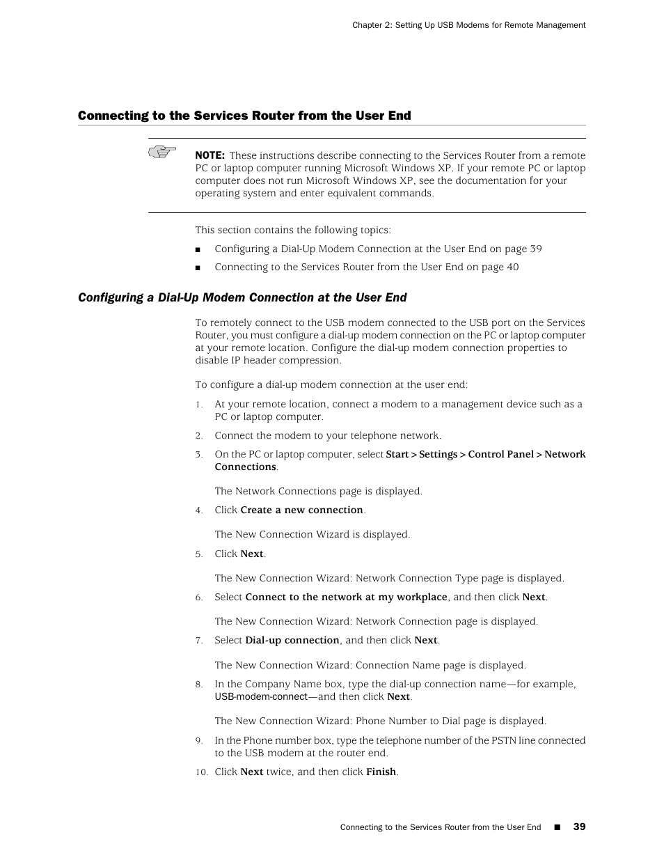 Juniper Networks J-Series User Manual | Page 61 / 332