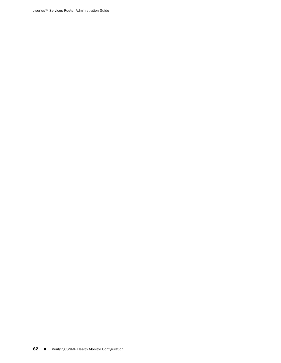 Juniper Networks J-Series User Manual | Page 84 / 332