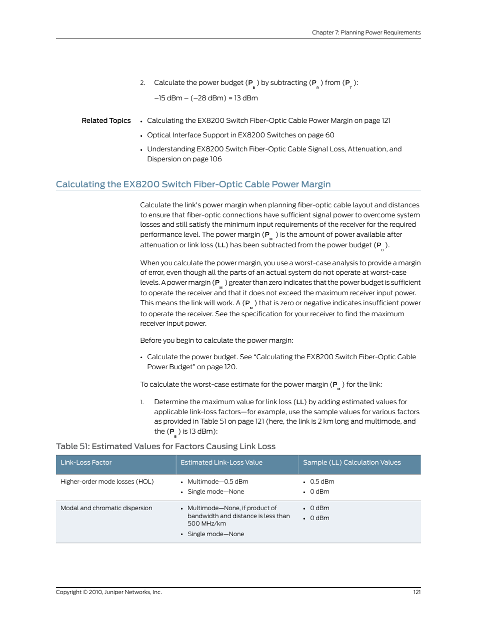 Juniper Networks EX8208 User Manual | Page 147 / 338