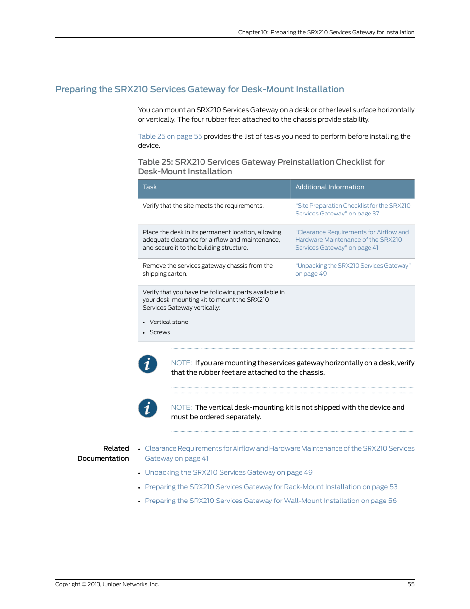 Juniper Networks SRX 210 User Manual | Page 71 / 176