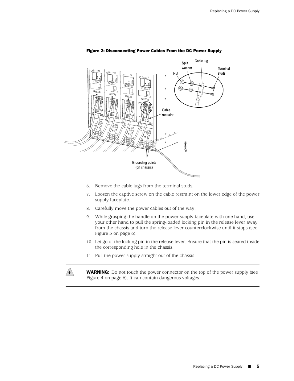 Juniper Networks Juniper MX-series MX960 User Manual | Page 5 / 16