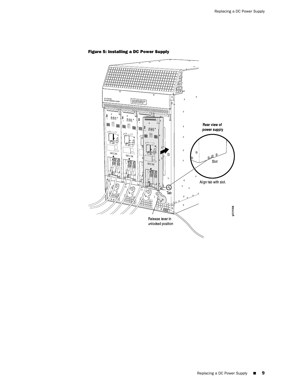 Juniper Networks Juniper MX-series MX960 User Manual | Page 9 / 16