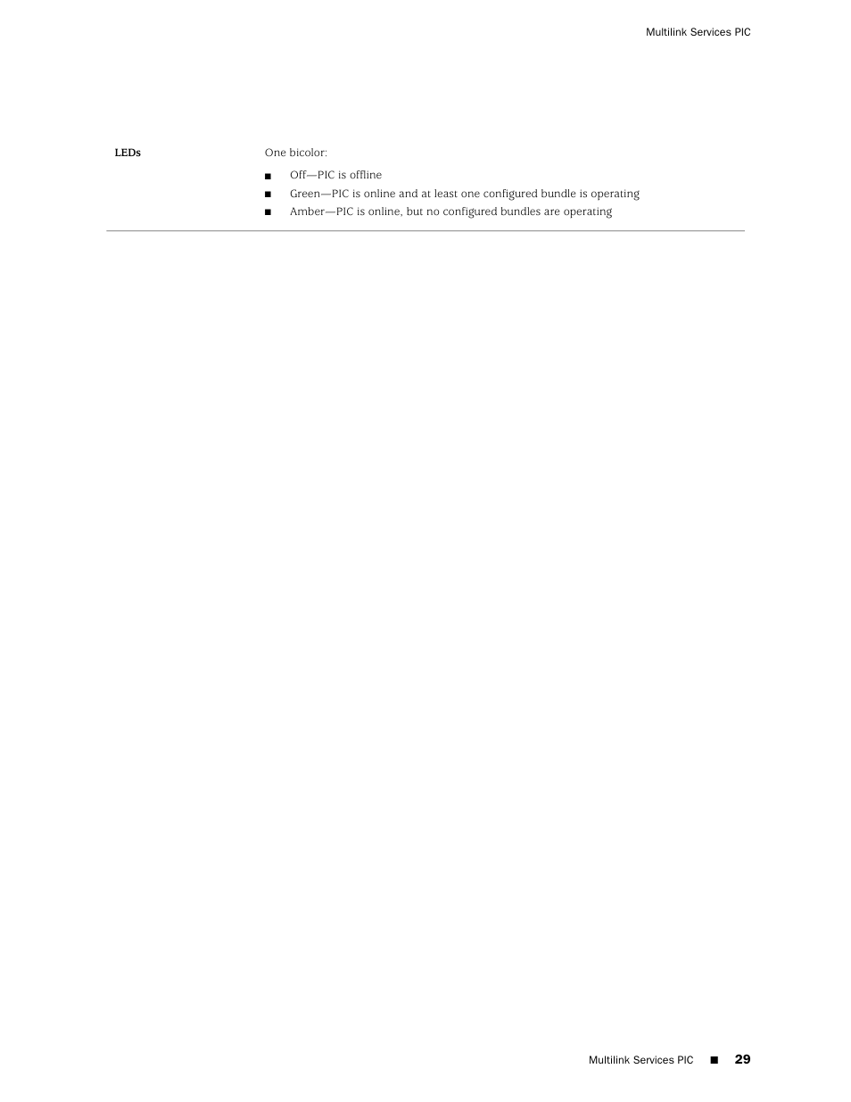 Juniper Networks M20 User Manual | Page 29 / 34