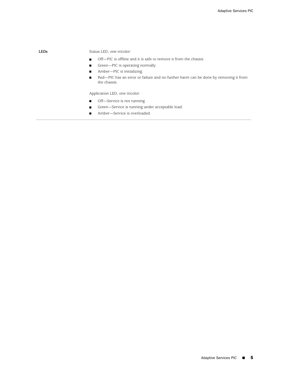 Juniper Networks M20 User Manual | Page 5 / 34