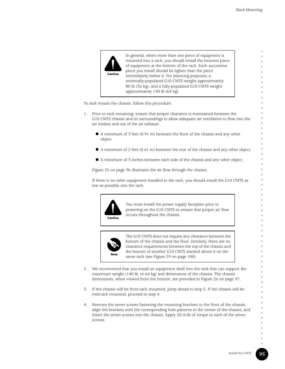 Juniper Networks G10 CMTS User Manual | Page 111 / 210