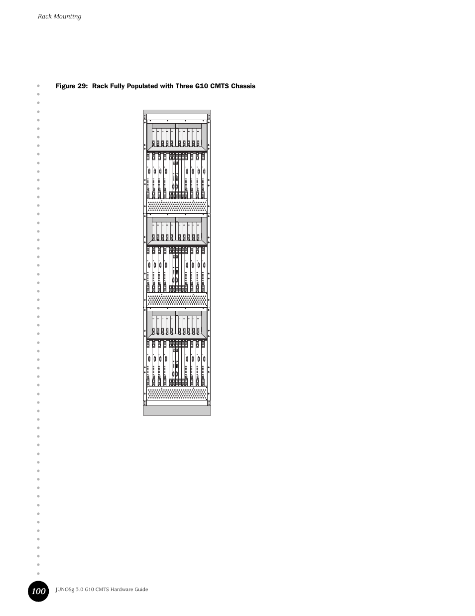 Juniper Networks G10 CMTS User Manual | Page 116 / 210