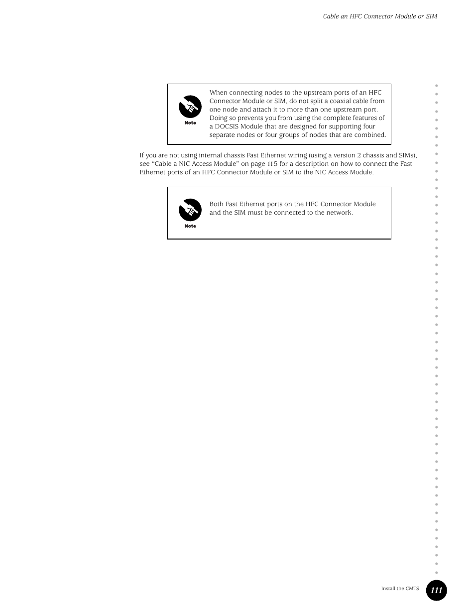Juniper Networks G10 CMTS User Manual | Page 127 / 210