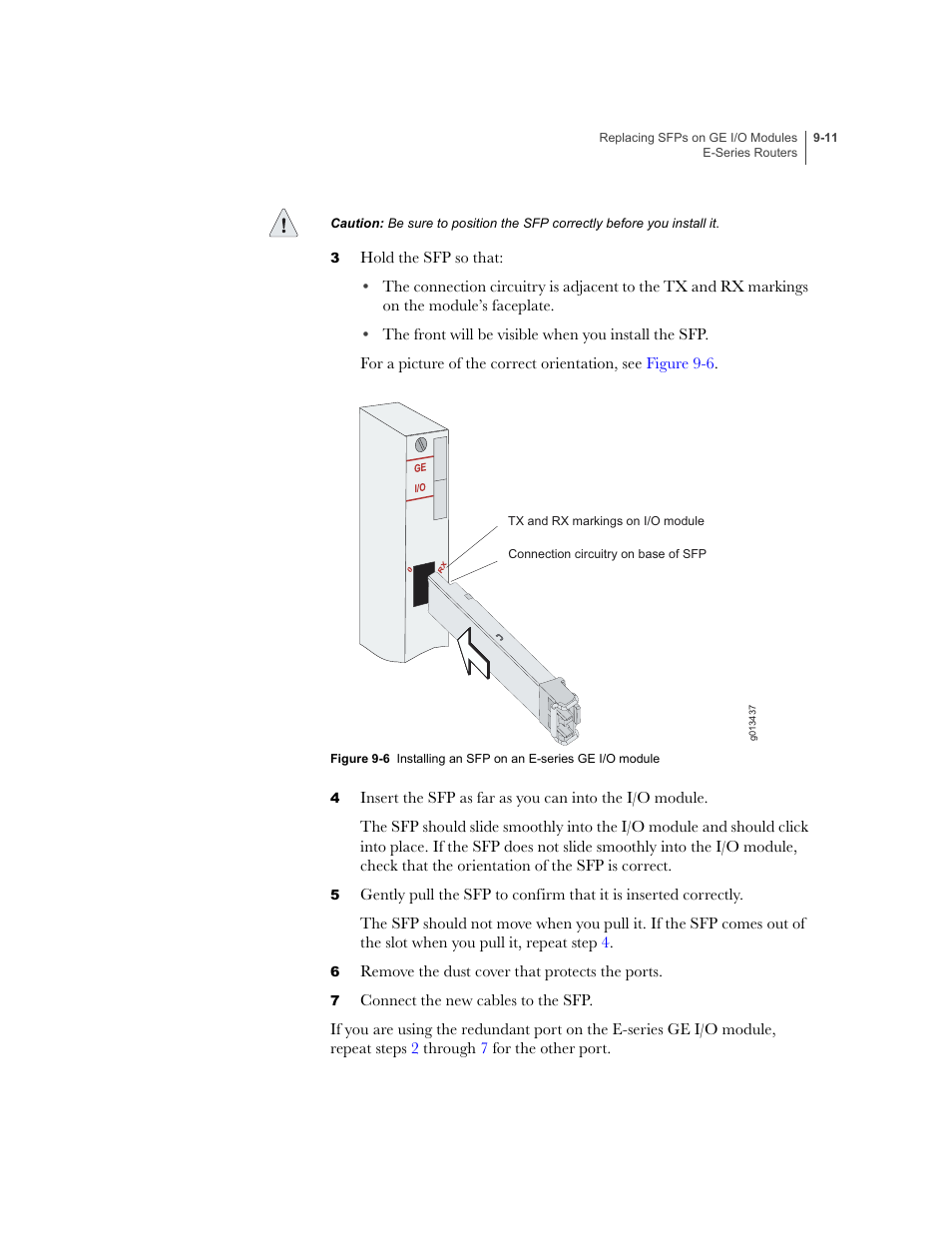Juniper Networks E-Series User Manual | Page 117 / 242