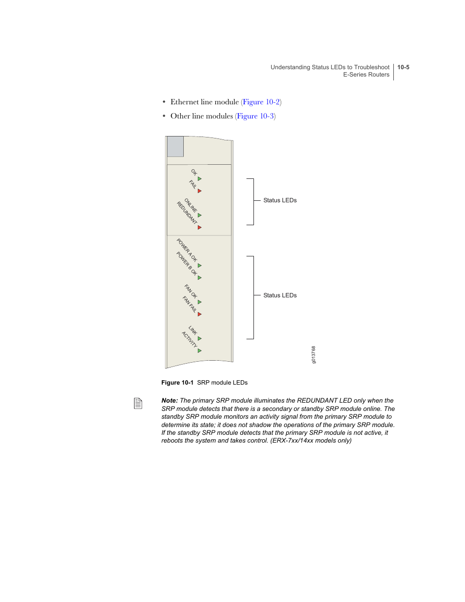 Juniper Networks E-Series User Manual | Page 127 / 242