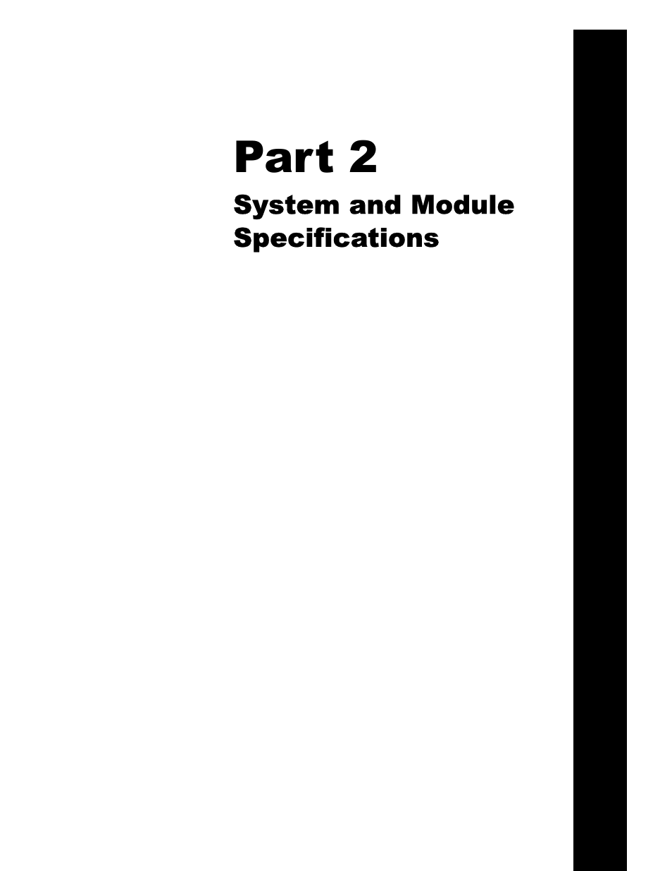 System and module specifications, Part 2. system and module specifications, Part 2 | Juniper Networks E-Series User Manual | Page 135 / 242