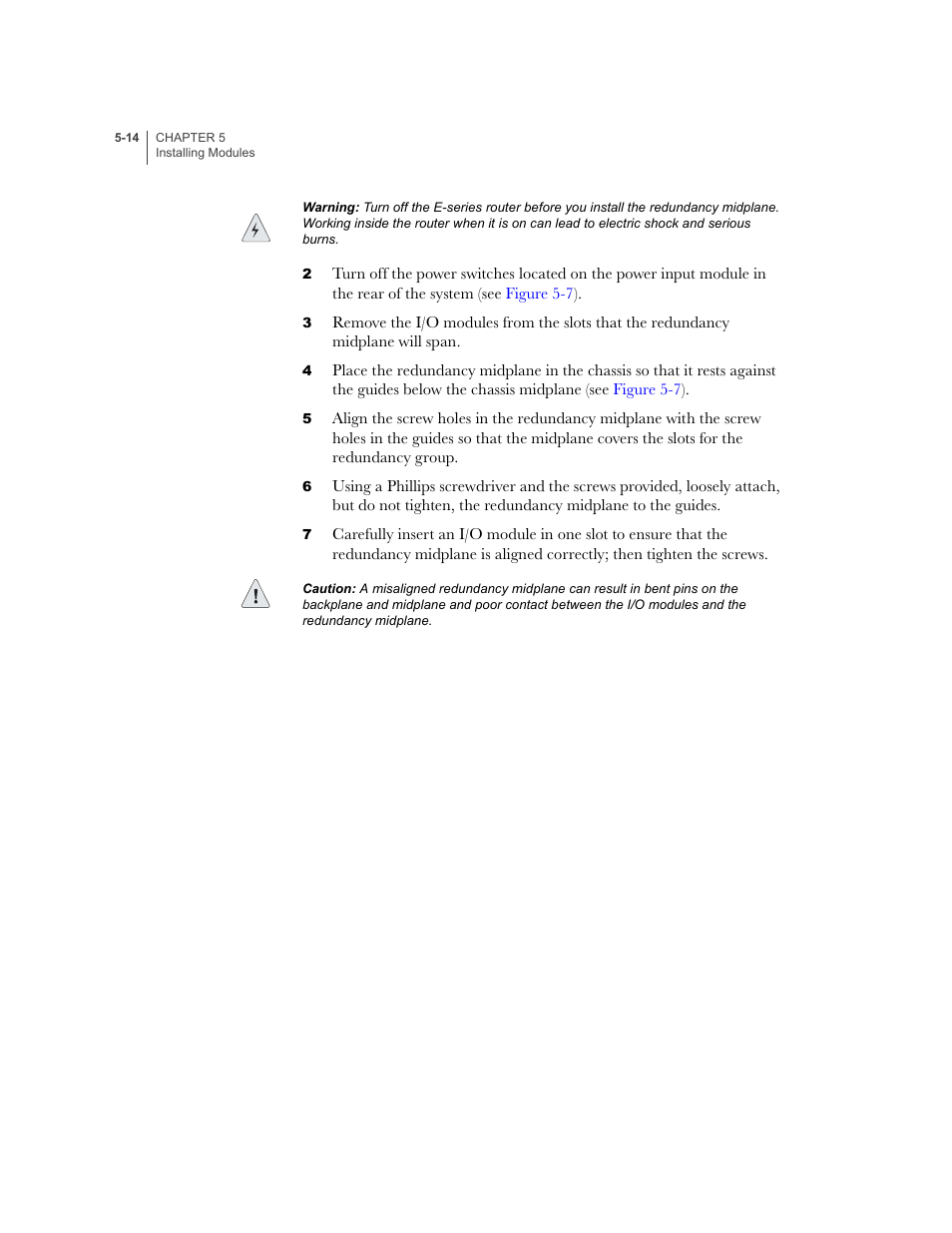 Juniper Networks E-Series User Manual | Page 74 / 242
