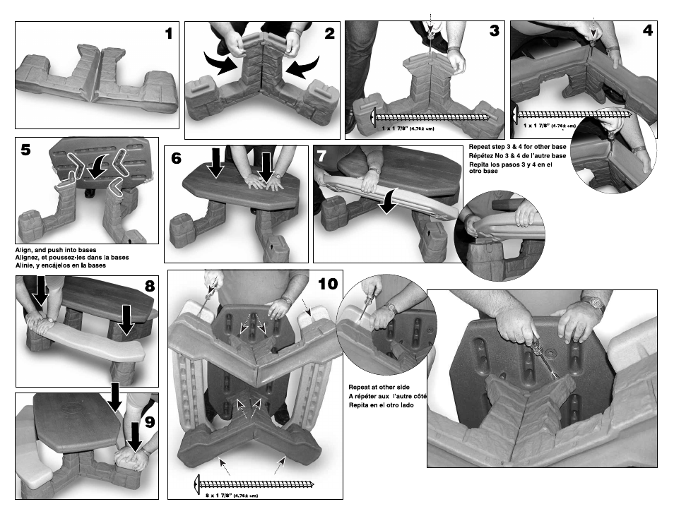 Step 2 7482 User Manual | Page 2 / 3
