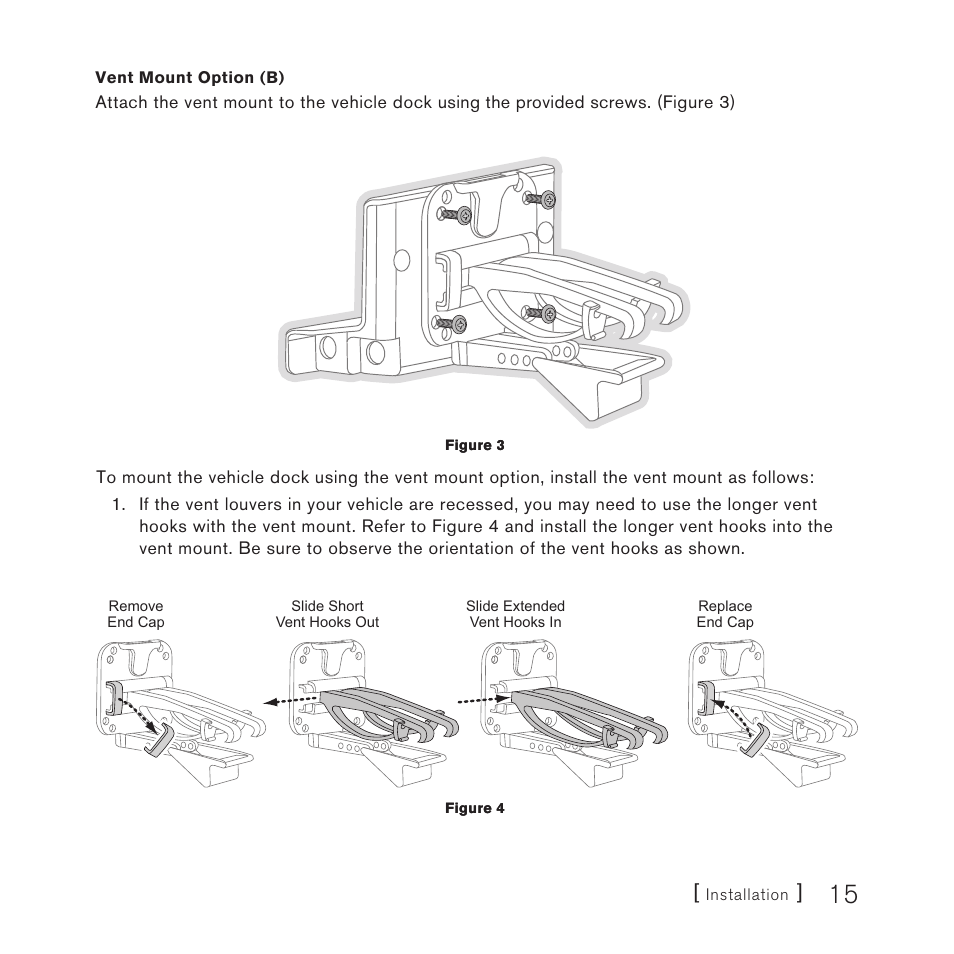 Sirius Satellite Radio Satellite Radio Plug-n-Play AM/FM SV3 User Manual | Page 15 / 64