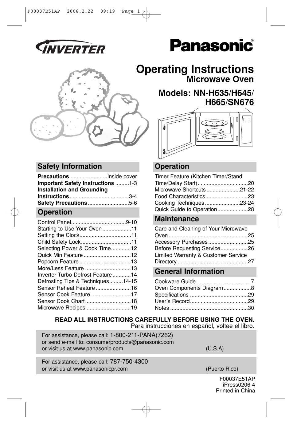 Sirius Satellite Radio H635 User Manual | 64 pages