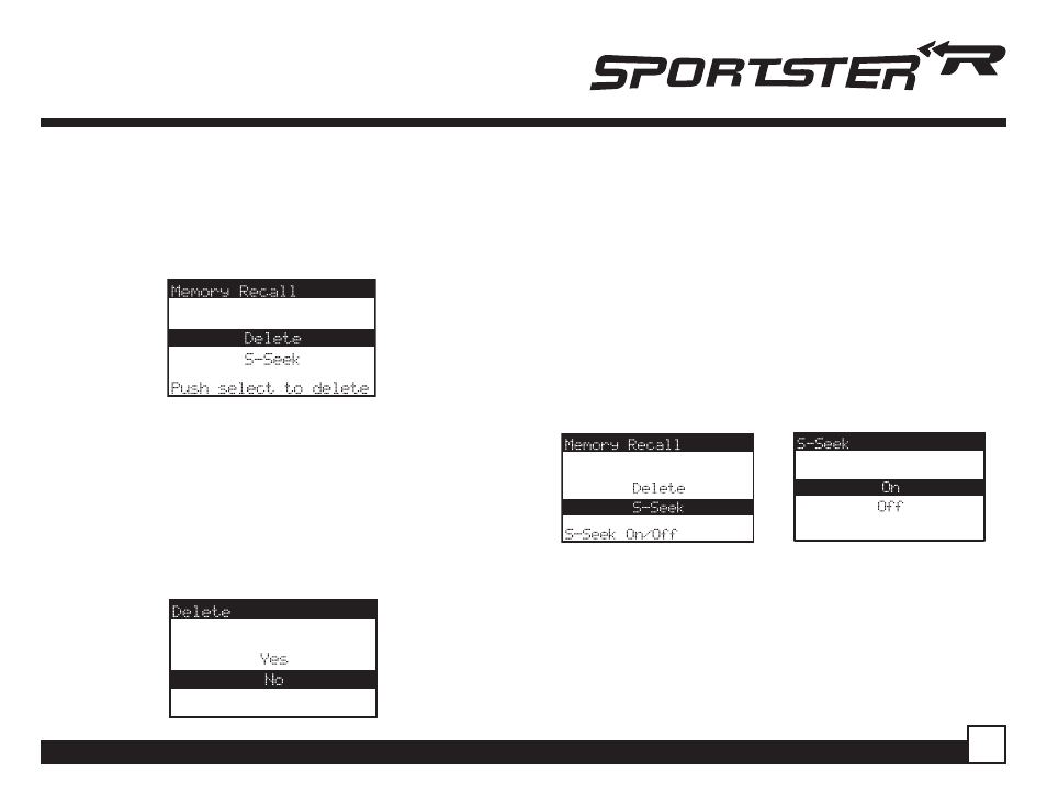 Sirius Satellite Radio SP-R2 User Manual | Page 19 / 46