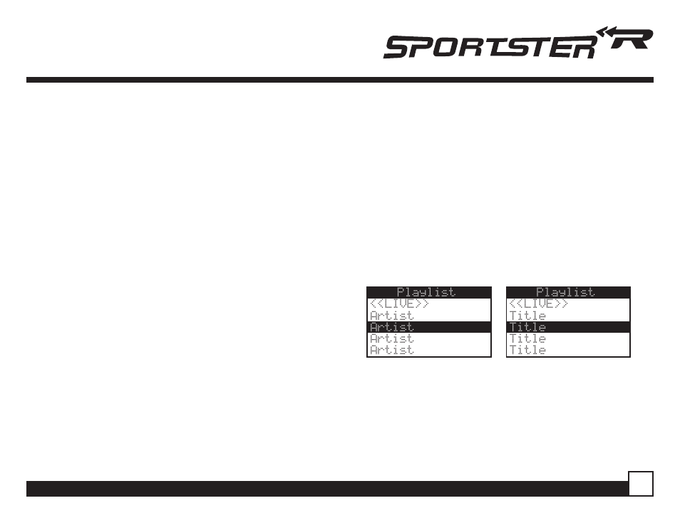 Instant replay | Sirius Satellite Radio SP-R2 User Manual | Page 21 / 46