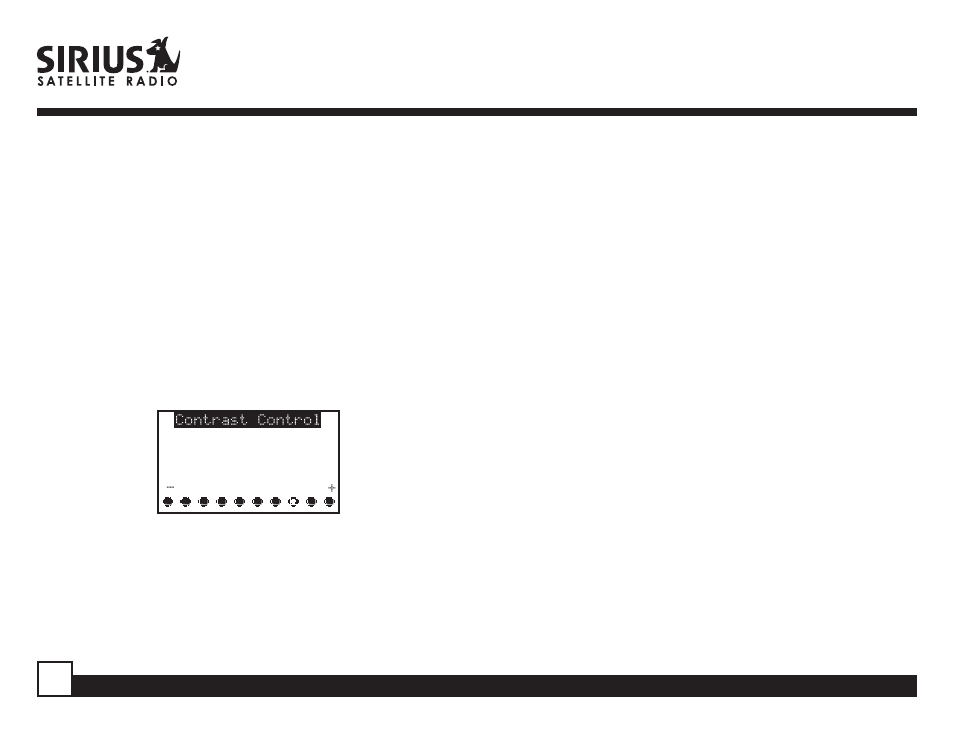 Sirius Satellite Radio SP-R2 User Manual | Page 30 / 46