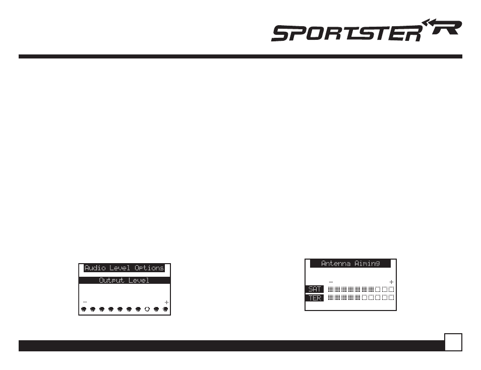 Sirius Satellite Radio SP-R2 User Manual | Page 33 / 46